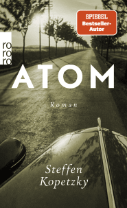 Buchcover von Atom von Steffen Kopetzky