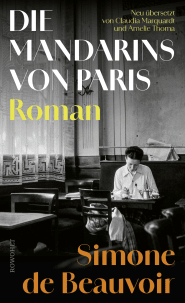 Buchcover von Die Mandarins von Paris von Simone de Beauvoir