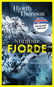 Buchcover von Stumme Fjorde: Island-Thriller von Michael Hjorth, Bjarni Thorsson