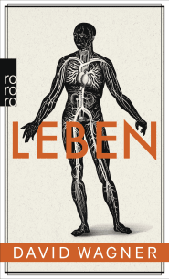 Buchcover von Leben von David Wagner