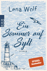 Buchcover von Ein Sommer auf Sylt von Lena Wolf