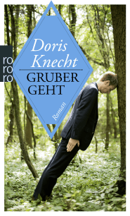 Buchcover von Gruber geht von Doris Knecht