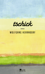 Buchcover von Tschick von Wolfgang Herrndorf