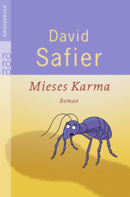 Buchcover von Mieses Karma von David Safier