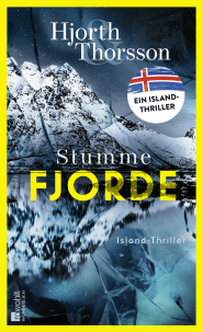 Buchcover von Stumme Fjorde: Island-Thriller von Michael Hjorth, Bjarni Thorsson