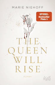 Buchcover von The Queen Will Rise von Marie Niehoff