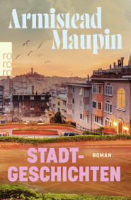 Buchcover von Stadtgeschichten von Armistead Maupin