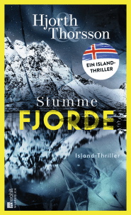 Buchcover von Stumme Fjorde: Island-Thriller von Michael Hjorth, Bjarni Thorsson