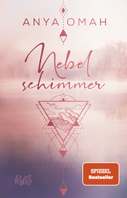 Buchcover von Nebelschimmer von Anya Omah