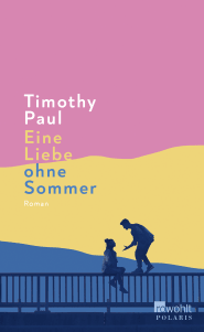 Buchcover von Eine Liebe ohne Sommer von Timothy Paul
