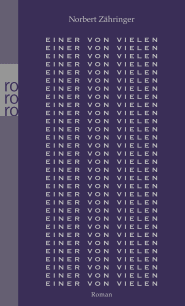 Buchcover von Einer von vielen von Norbert Zähringer