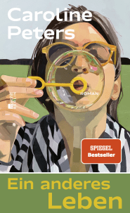 Buchcover von Ein anderes Leben von Caroline Peters