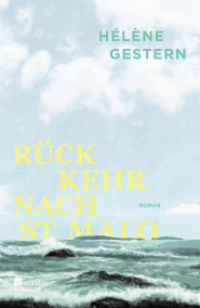 Buchcover von Rückkehr nach St. Malo von Hélène Gestern