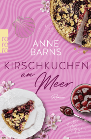 Buchcover von Kirschkuchen am Meer von Anne Barns