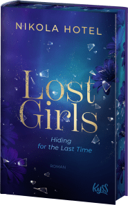 Buchcover von Lost Girls − Hiding for the Last Time von Nikola Hotel