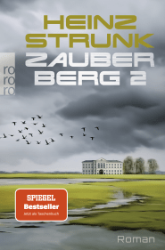 Buchcover von Zauberberg 2 von Heinz Strunk