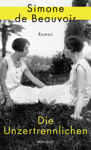 Buchcover von Die Unzertrennlichen von Simone de Beauvoir