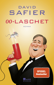 Buchcover von 00-Laschet von David Safier