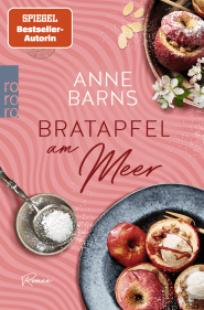 Buchcover von Bratapfel am Meer von Anne Barns