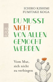 Du musst nicht von allen gemocht werden