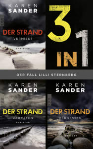 Der Strand: Die Trilogie (3in1-Bundle): Die ersten drei Romane in einem Band