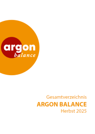 argon hörbuch Gesamtverzeichnis argon balance Herbst 2025
