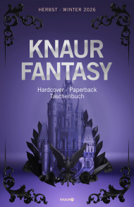 Knaur Fantasy Herbst/Winter 2026/2027