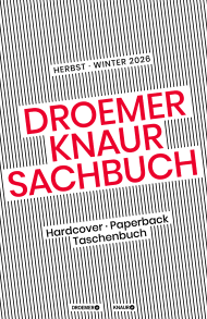 Droemer Knaur Sachbuch Herbst/Winter 2026/2027