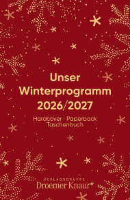 Droemer Knaur Winterprogramm 2026/2027
