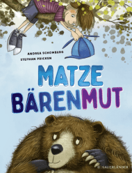 Cover Matze Bärenmut