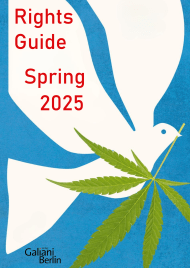 Cover Galiani Rights Guide Spring 2025