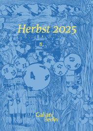 Galiani Vorschau Cover Herbst 2025