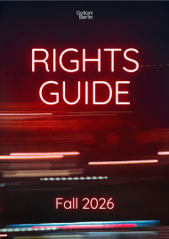 Cover des Galiani Rights Guide Fall 2026