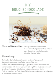 Download Rezept Bruchschokolade