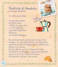 Rezept für italienische Mandelkekse