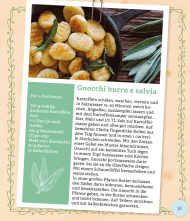 Rezept für Gnocchi