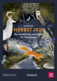 Vorschaucover Geschenkbuch Herbst 2025