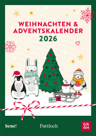 Vorschaucover Weihnachten & Adventskalender 2026