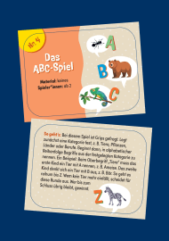 Beispielbilder aus dem Download "25 Spiele für drinnen"