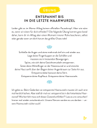 Entspannungsübung für frischgebackene Mamas