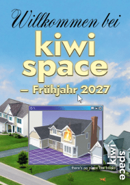 Vorschau FJ27 kiwi space
