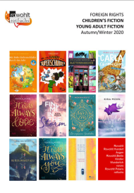 Foreign Rights Children & Young Adult Fiction Fall & Winter 2020/2021