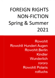 Foreign Rights Non-Fiction Spring & Summer 2021