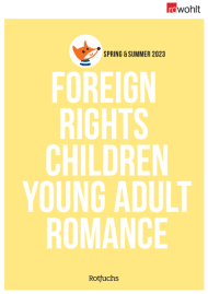 Foreign Rights Rotfuchs Spring & Summer 23