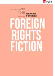 Foreign Rights Fiction Fall & Winter 25/26