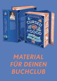Buchclub Material Cursed for Good