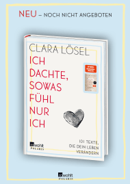 Angebotsblatt Clara Lösel