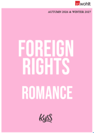 Foreign Rights Kyss Romance Fall Winter 2026 2027