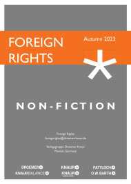 Rights Guide Autumn 2023 Non Fiction