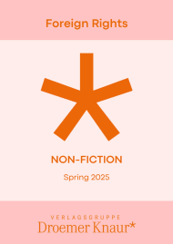 Deckblatt Non-Fiction Rights Guide Spring 2025